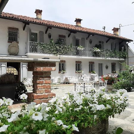 Antica Villa Cuneo- Guest House - "B&B E Non Un Hotel A Cuneo" Екстериор снимка
