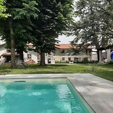 Antica Villa Cuneo- Guest House - "B&B E Non Un Hotel A Cuneo" Екстериор снимка