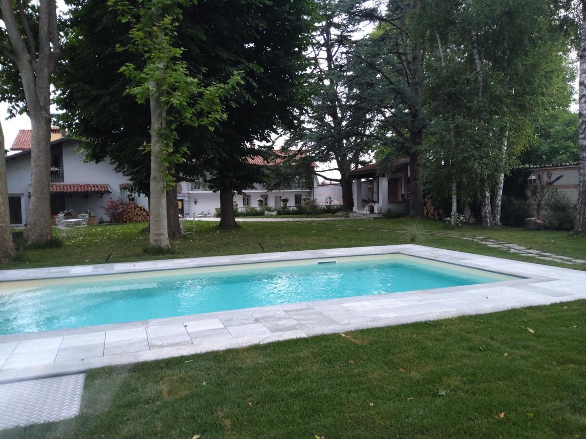 Antica Villa Cuneo- Guest House - "B&B E Non Un Hotel A Cuneo" Екстериор снимка