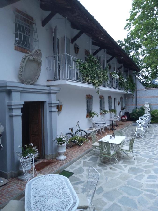 Antica Villa Cuneo- Guest House - "B&B E Non Un Hotel A Cuneo" Екстериор снимка