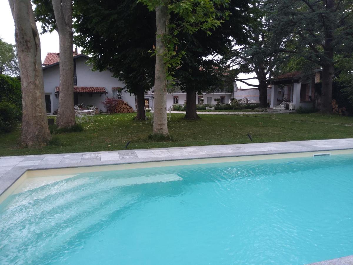 Antica Villa Cuneo- Guest House - "B&B E Non Un Hotel A Cuneo" Екстериор снимка