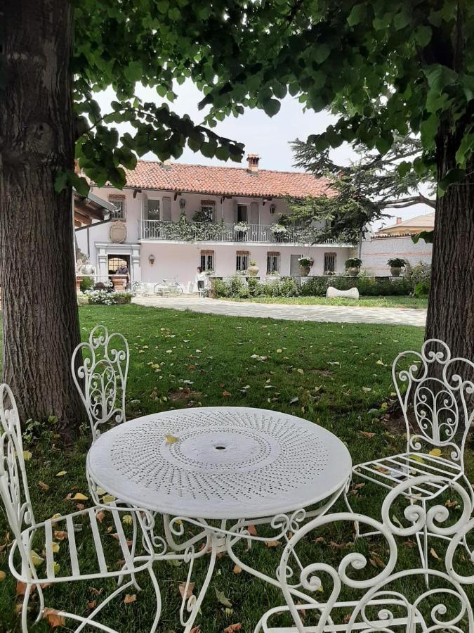 Antica Villa Cuneo- Guest House - "B&B E Non Un Hotel A Cuneo" Екстериор снимка