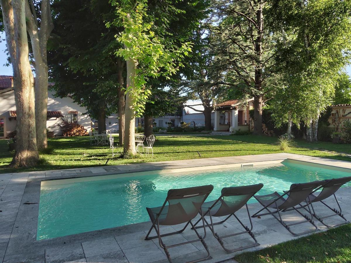 Antica Villa Cuneo- Guest House - "B&B E Non Un Hotel A Cuneo" Екстериор снимка