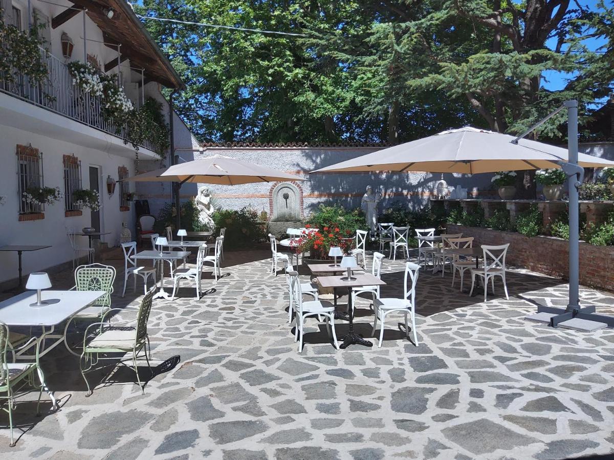 Antica Villa Cuneo- Guest House - "B&B E Non Un Hotel A Cuneo" Екстериор снимка