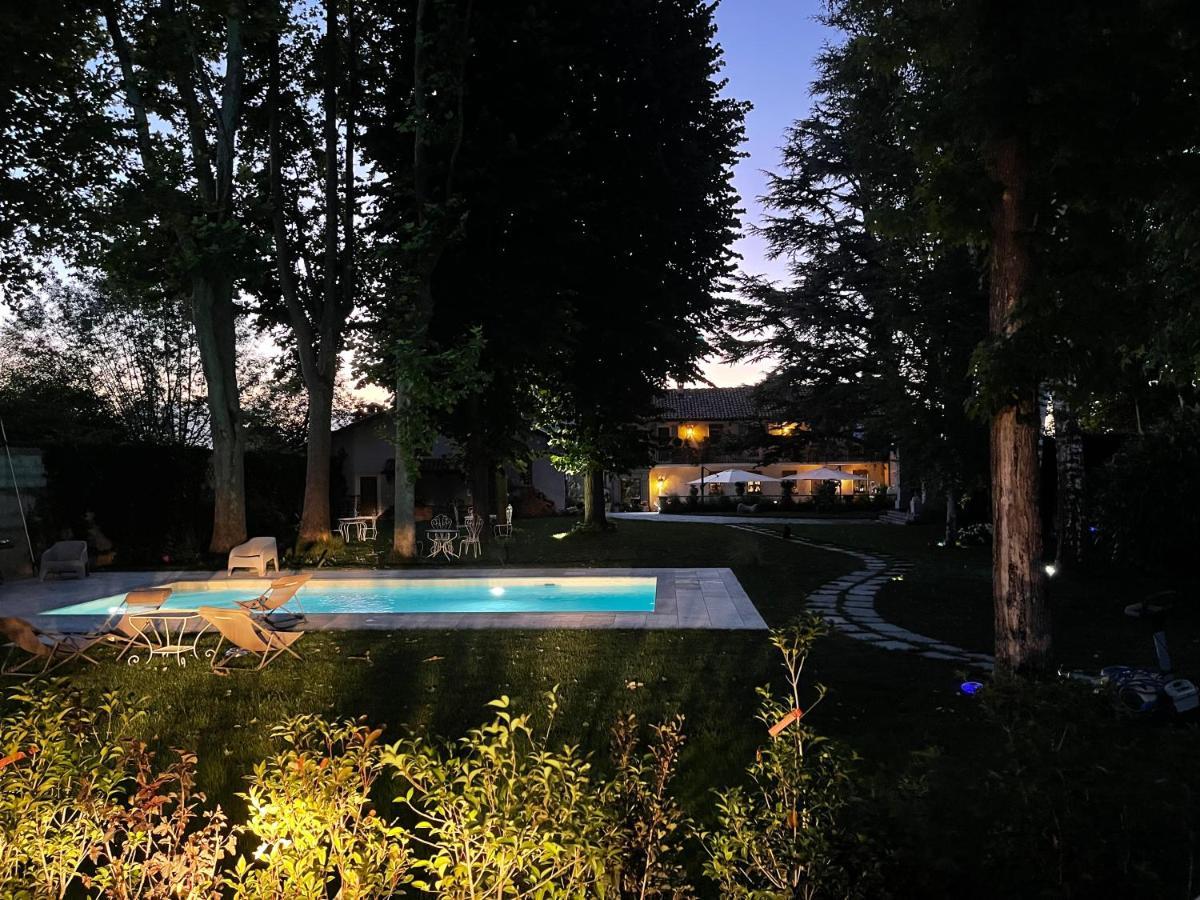 Antica Villa Cuneo- Guest House - "B&B E Non Un Hotel A Cuneo" Екстериор снимка