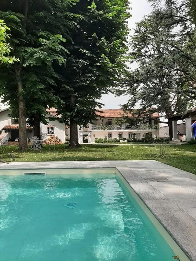 Antica Villa Cuneo- Guest House - "B&B E Non Un Hotel A Cuneo" Екстериор снимка