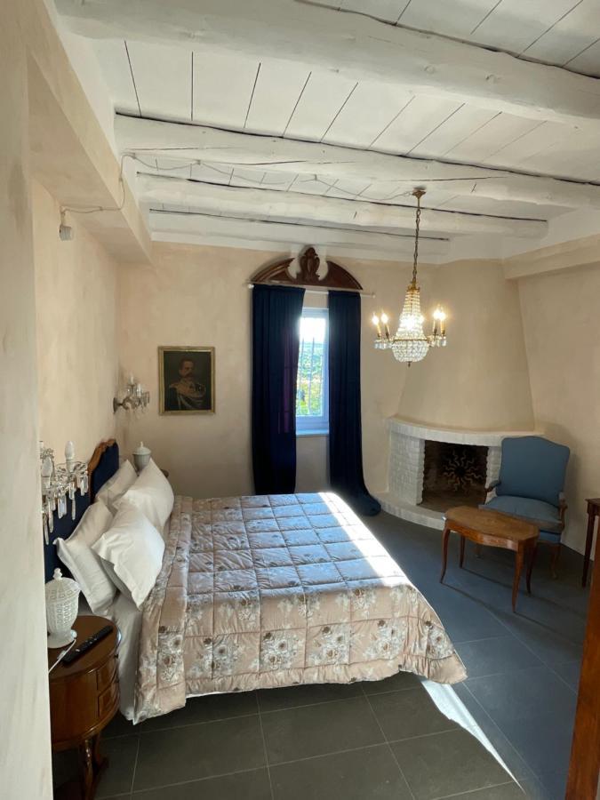 Antica Villa Cuneo- Guest House - "B&B E Non Un Hotel A Cuneo" Екстериор снимка
