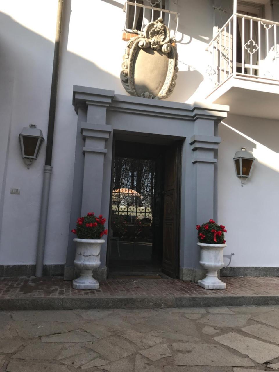 Antica Villa Cuneo- Guest House - "B&B E Non Un Hotel A Cuneo" Екстериор снимка