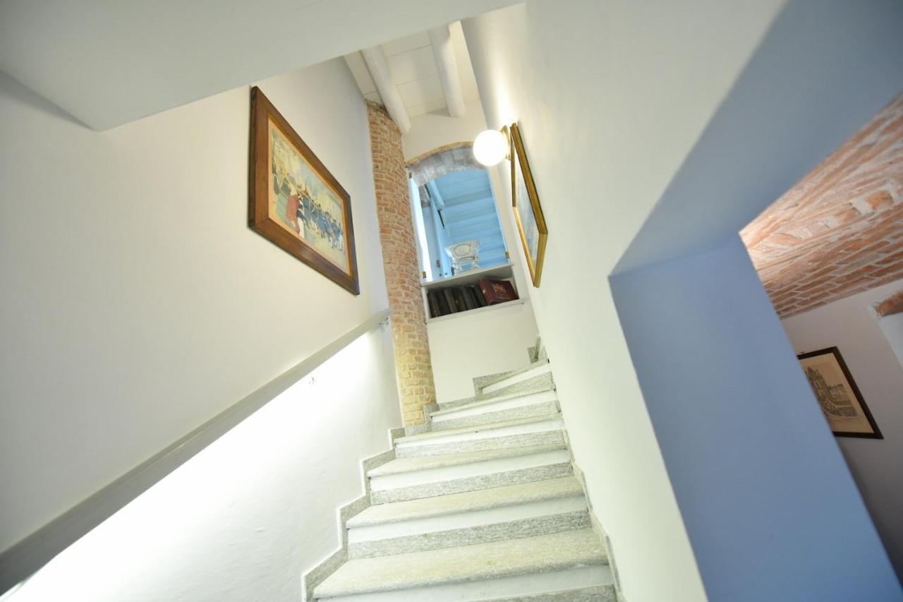 Antica Villa Cuneo- Guest House - "B&B E Non Un Hotel A Cuneo" Екстериор снимка