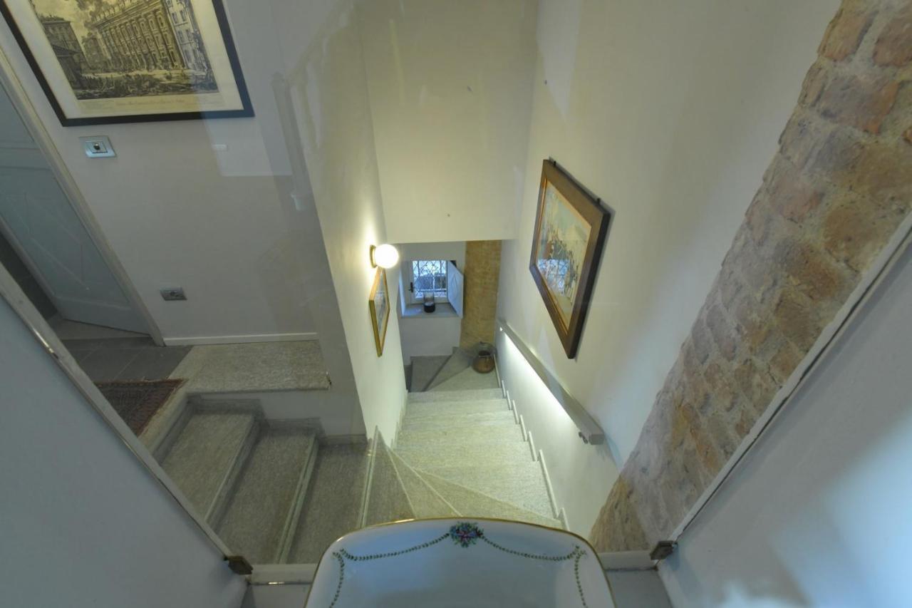 Antica Villa Cuneo- Guest House - "B&B E Non Un Hotel A Cuneo" Екстериор снимка