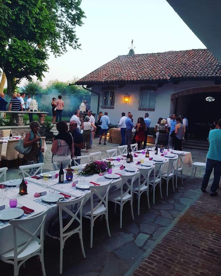 Antica Villa Cuneo- Guest House - "B&B E Non Un Hotel A Cuneo" Екстериор снимка