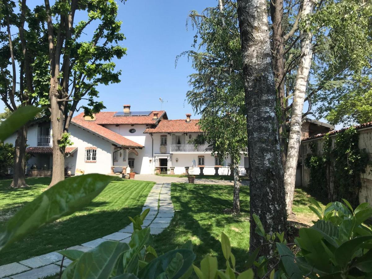 Antica Villa Cuneo- Guest House - "B&B E Non Un Hotel A Cuneo" Екстериор снимка