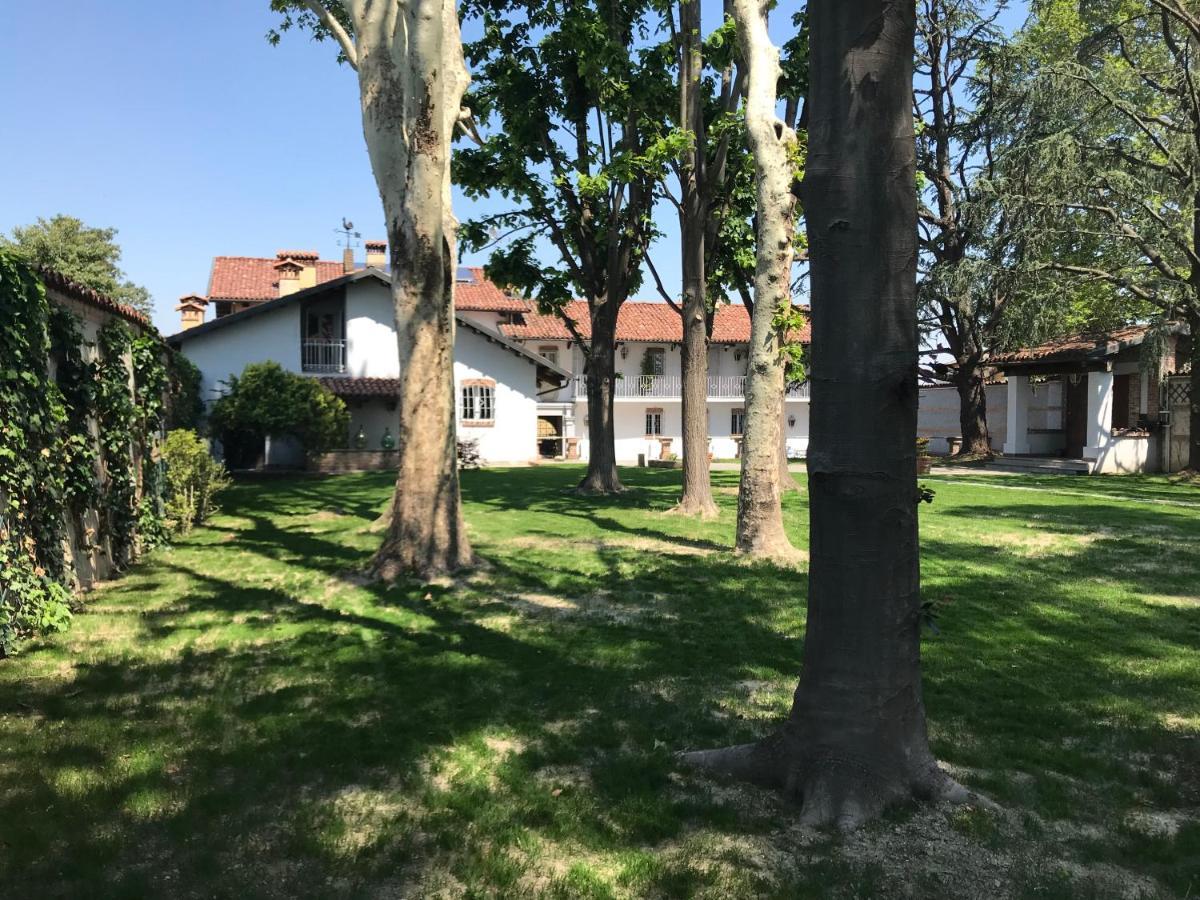 Antica Villa Cuneo- Guest House - "B&B E Non Un Hotel A Cuneo" Екстериор снимка