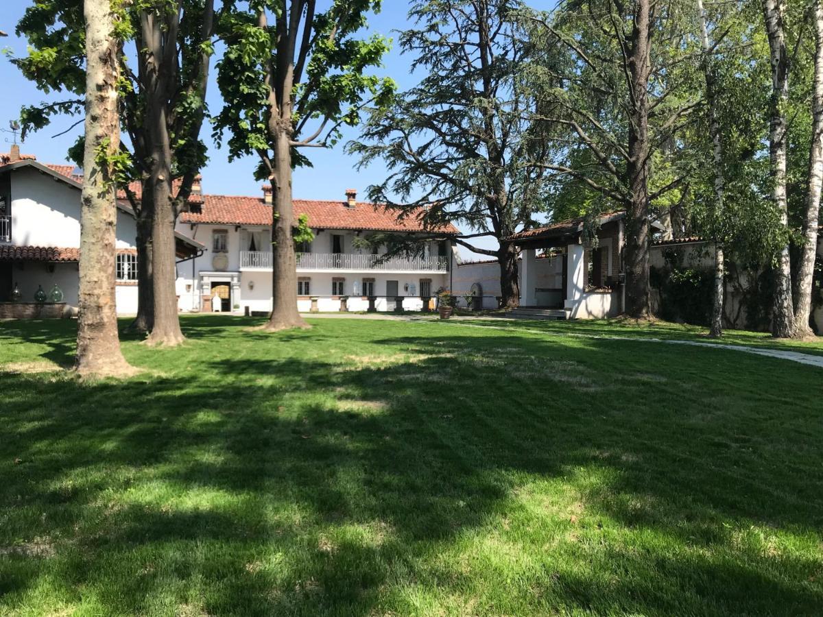 Antica Villa Cuneo- Guest House - "B&B E Non Un Hotel A Cuneo" Екстериор снимка